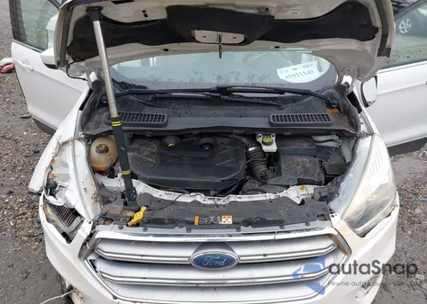 2017 Ford Escape Se z USA, uszkodzony, nr VIN 1FMCU9G98HUA99094